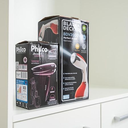Apartamento Com Vista Mar, Ar-Condicionado, Wi-Fi Condominio Com Piscina, Quadra De Esportes Playground Infantil A 15 Minutos Do Beto Carreiro Piçarras Eksteriør bilde