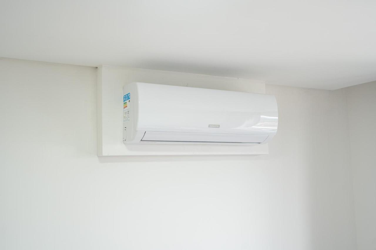 Apartamento Com Vista Mar, Ar-Condicionado, Wi-Fi Condominio Com Piscina, Quadra De Esportes Playground Infantil A 15 Minutos Do Beto Carreiro Piçarras Eksteriør bilde